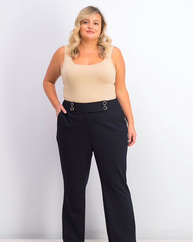 Calvin klein plus on sale size dress pants